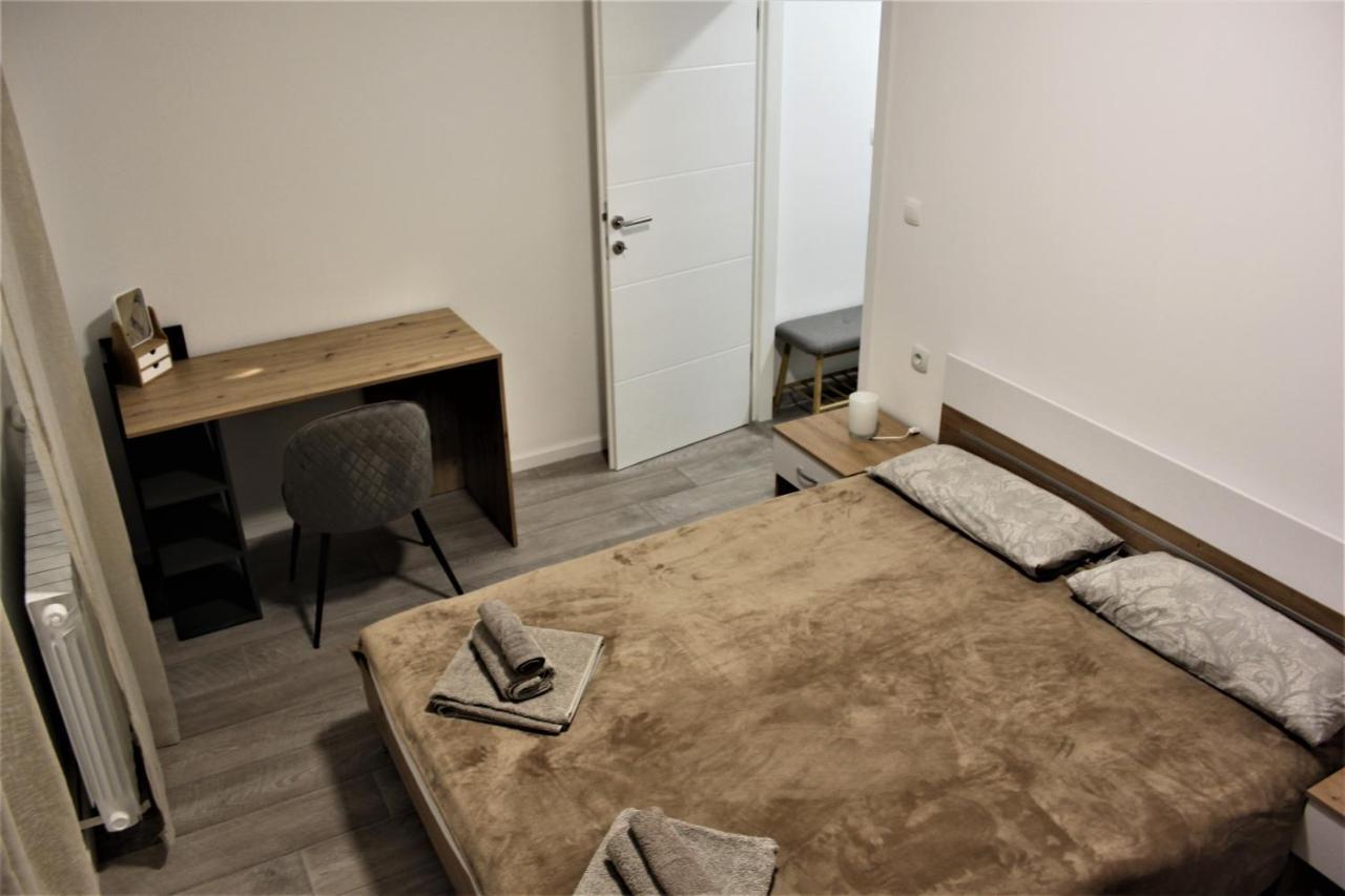 Tiziano T1 Apartment Zagreb Exterior photo