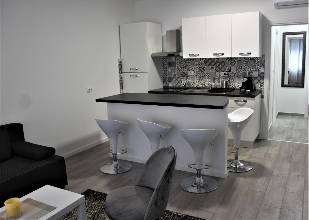 Tiziano T1 Apartment Zagreb Exterior photo