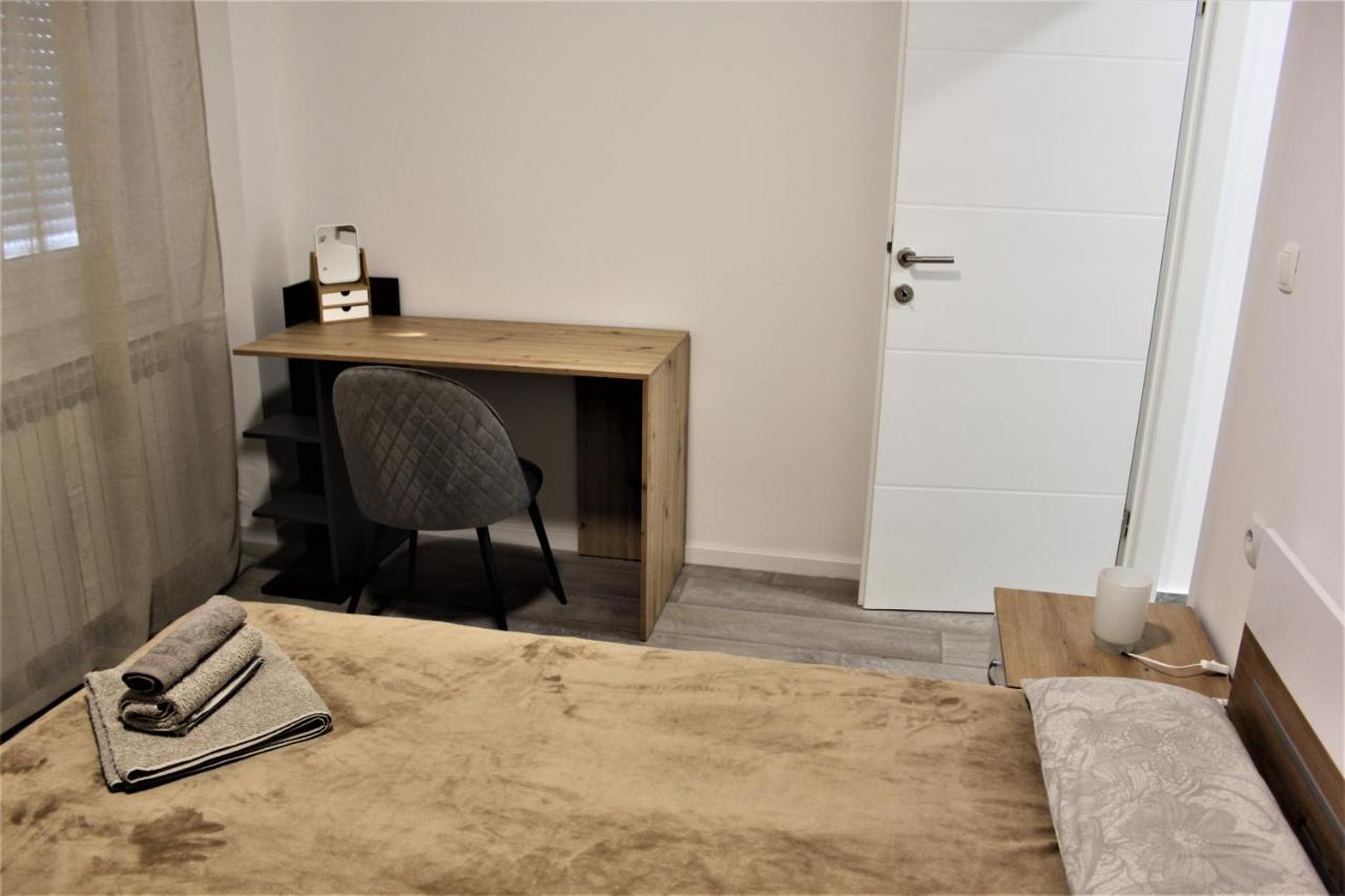 Tiziano T1 Apartment Zagreb Exterior photo